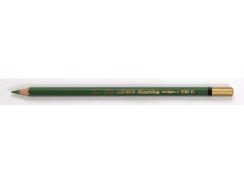 Карандаш акварельный Koh-i-noor "Mondeluz" Зелёный желчный