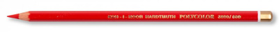 Карандаш цветной Koh-i-noor "Polycolor" алый светлый