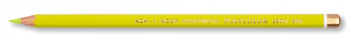 Карандаш цветной Koh-i-noor "Polycolor" зелено-желтый светлый