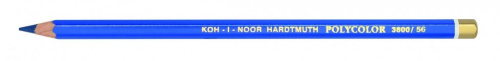 Карандаш цветной Koh-i-noor "Polycolor" синий индиго