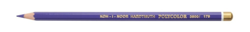 Карандаш цветной Koh-i-noor "Polycolor" голубовато-фиолетовый