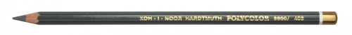 Карандаш цветной Koh-i-noor "Polycolor" холодный серый