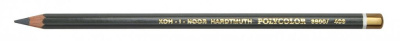 Карандаш цветной Koh-i-noor "Polycolor" холодный серый