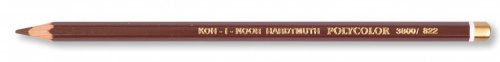 Карандаш цветной Koh-i-noor "Polycolor" кофейный