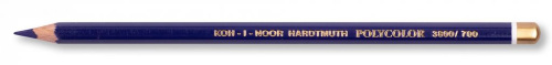 Карандаш цветной Koh-i-noor "Polycolor" полуночный синий