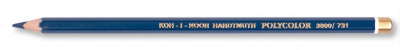 Карандаш цветной Koh-i-noor "Polycolor" бирюзовый темный