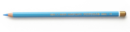 Карандаш цветной Koh-i-noor "Polycolor" небесная лазурь