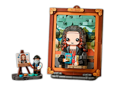 1286_MK Конструктор Мона Лиза