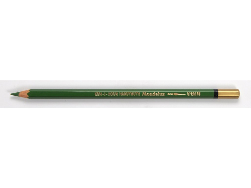 Карандаш акварельный Koh-i-noor "Mondeluz" Зелёный травяной