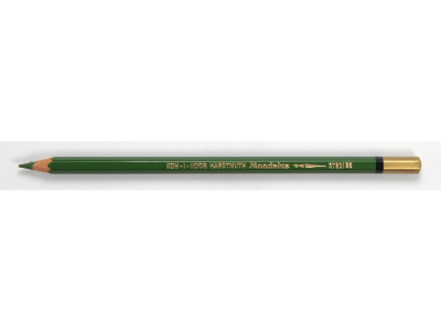 Карандаш акварельный Koh-i-noor "Mondeluz" Зелёный травяной