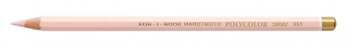 Карандаш цветной Koh-i-noor "Polycolor" телесный розовый светлый