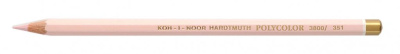 Карандаш цветной Koh-i-noor "Polycolor" телесный розовый светлый