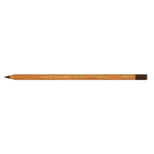 Карандаш пастельный Koh-i-noor "Gioconda" Капут мортуум тёмный