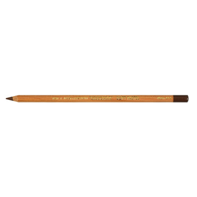 Карандаш пастельный Koh-i-noor "Gioconda" Капут мортуум тёмный