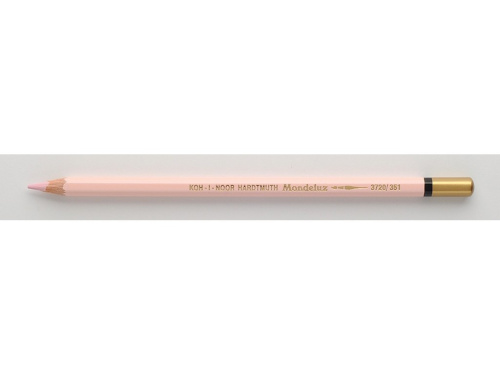 Карандаш акварельный Koh-i-noor "Mondeluz" Розовый светлый портретный