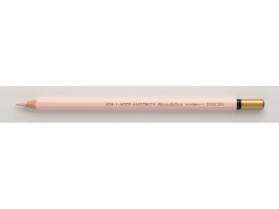 Карандаш акварельный Koh-i-noor "Mondeluz" Розовый светлый портретный