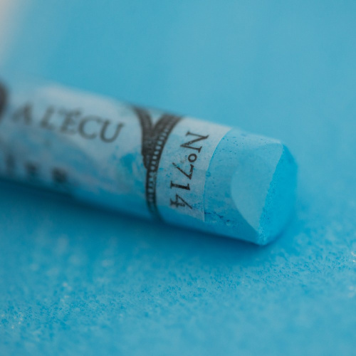 Пастель сухая Sennelier "A' L'ECU" синий стальной