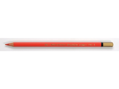 Карандаш акварельный Koh-i-noor "Mondeluz" Киноварь