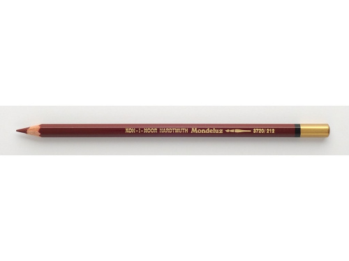 Карандаш акварельный Koh-i-noor "Mondeluz" Капут мортуум