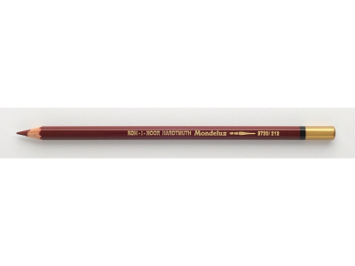 Карандаш акварельный Koh-i-noor "Mondeluz" Капут мортуум