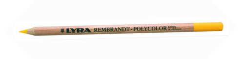 Карандаш художественный Lyra "REMBRANDT POLYCOLOR" Lemon Yellow