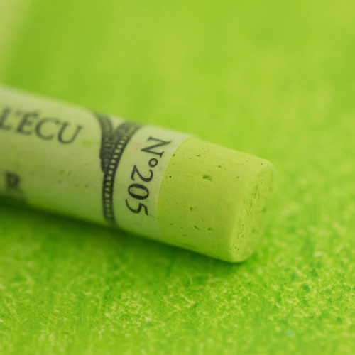Пастель сухая Sennelier "A' L'ECU" зеленое яблоко