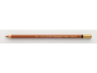 Карандаш акварельный Koh-i-noor "Mondeluz" Сиена жженая