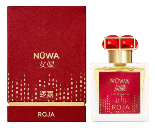 NuWa Eau De Parfum: парфюмерная вода 100мл
