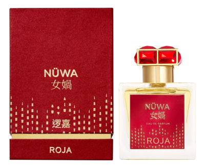 NuWa Eau De Parfum: парфюмерная вода 100мл