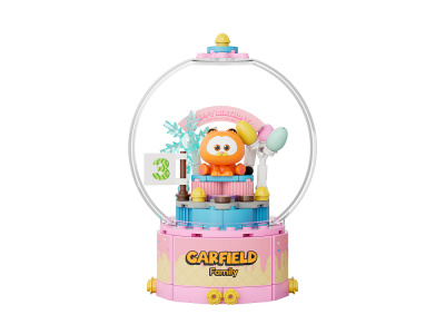Garfield 86803 Конструктор Гарфилд: Праздничный торт