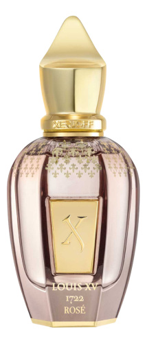 Louis XV 1722 Rose: духи 50мл