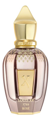 Louis XV 1722 Rose: духи 50мл