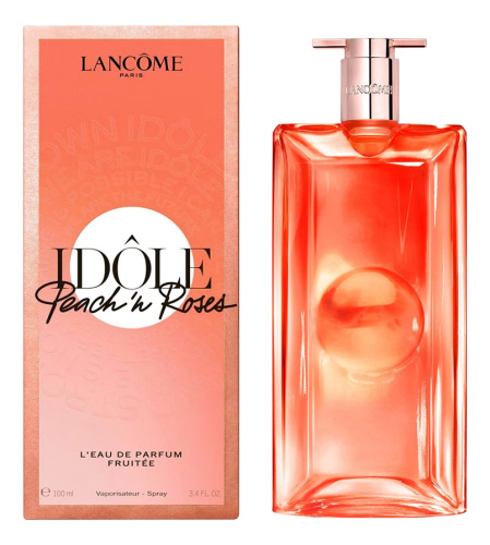Idole Peach N Roses : парфюмерная вода 100мл