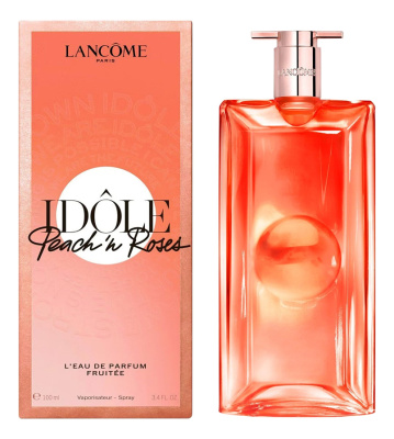 Idole Peach N Roses : парфюмерная вода 100мл