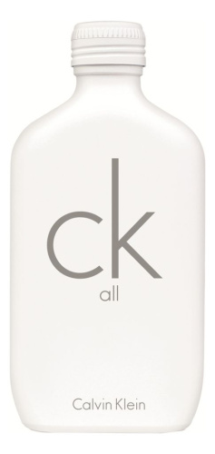 CK All: туалетная вода 100мл уценка