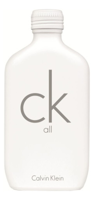 CK All: туалетная вода 100мл уценка