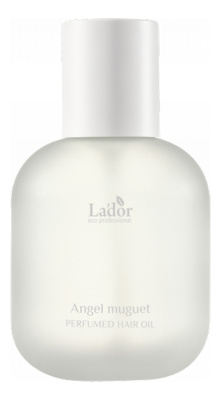Парфюмерное масло для волос Angel Muguet Perfumed Hair Oil: Масло 80мл