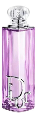 Addict Purple Glow: парфюмерная вода 50мл уценка