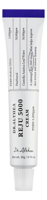Восстанавливающий крем для лица с PDRN Reju 5000 Cream 20г