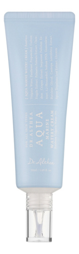 Крем для лица с PDRN и бамбуком Aqua Marine Watery Cream 50мл