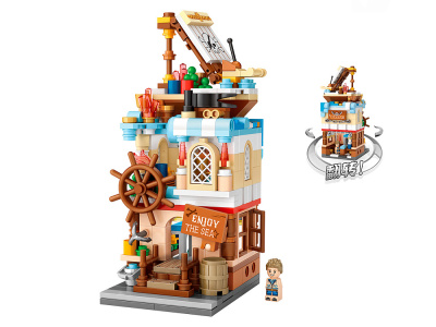 1650_MK Конструктор Центр навигации