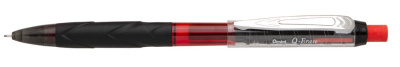 Карандаш автоматический Pentel "Q-Erase" с выкручивающимся ластиком 0,5 мм, черный корпус