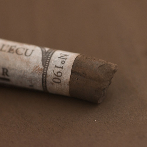 Пастель сухая Sennelier "A' L'ECU" коричневый (190)