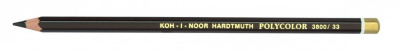 Карандаш цветной Koh-i-noor "Polycolor" коричневый темный