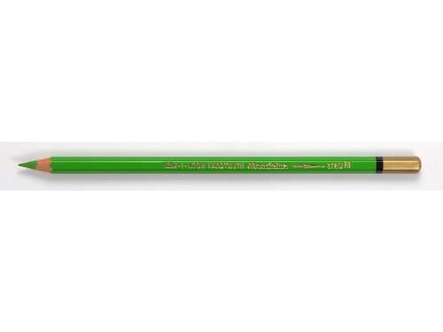 Карандаш акварельный Koh-i-noor "Mondeluz" Весенний зелёный