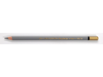 Карандаш акварельный Koh-i-noor "Mondeluz" Серый платиновый