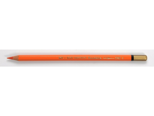 Карандаш акварельный Koh-i-noor "Mondeluz" Оранжевый красноватый