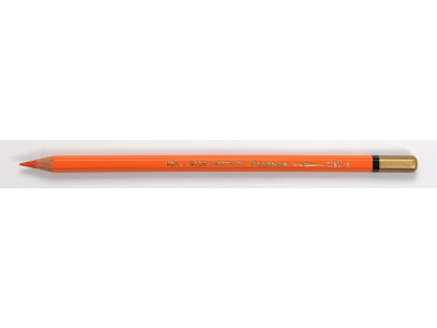 Карандаш акварельный Koh-i-noor "Mondeluz" Оранжевый красноватый