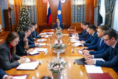 Новые водопроводные сети планируют построить в Мархе / ЯСИА   