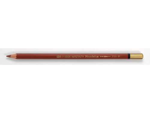 Карандаш акварельный Koh-i-noor "Mondeluz" Коричневый светлый
